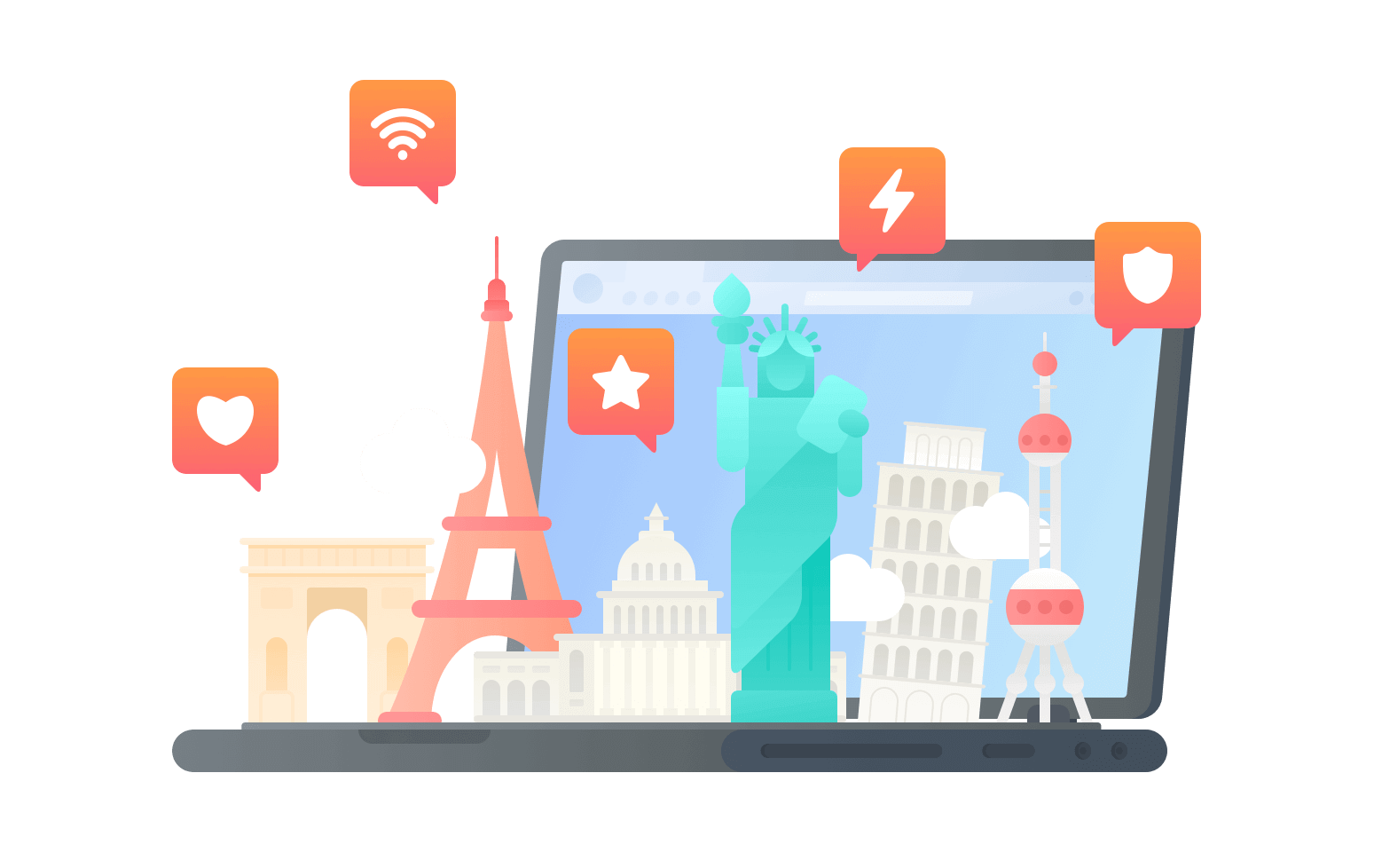 在基里巴斯怎么看腾讯视频 - 翻回VPN